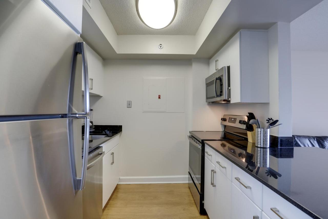 Stylish And Charming Apartment In Pentagon City Arlington Exterior photo