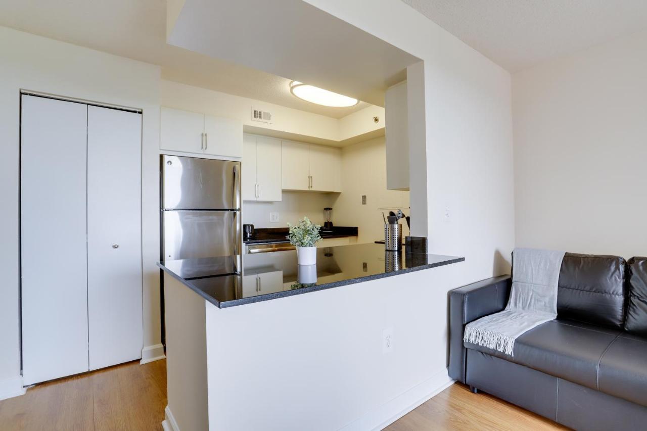 Stylish And Charming Apartment In Pentagon City Arlington Exterior photo